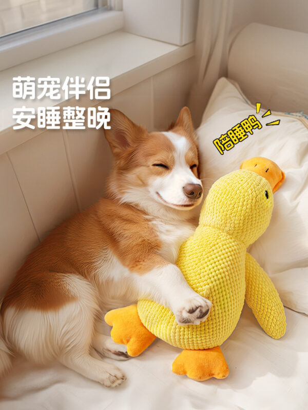 Dog toys with plush sound