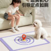 主图-03 Thickened dog pee pads, odor-reducing and absorbent, designed for potty training; disposable cat diaper pads; pet changing pads.